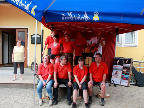 Sommerfest Folkclub Issar mit Wolfgang Bodenschatz – Foto 35
