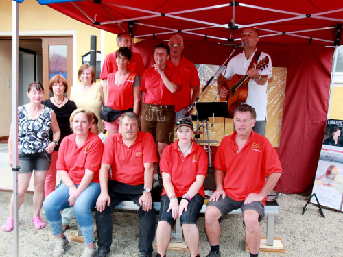 Sommerfest Folkclub Issar mit Wolfgang Bodenschatz – Foto 41