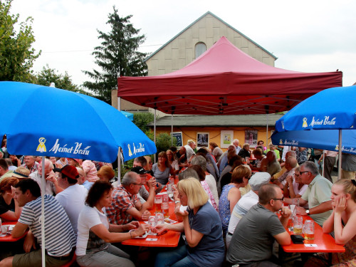 Sommerfest Folkclub Issar mit Wolfgang Bodenschatz – Foto 43