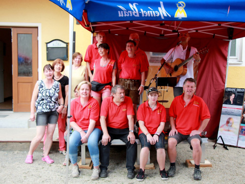 Sommerfest Folkclub Issar mit Wolfgang Bodenschatz – Foto 45