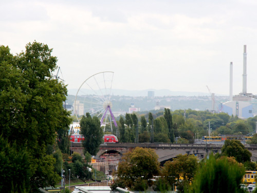Wilhelma Stuttgart Pflanzenwelt – Foto 5