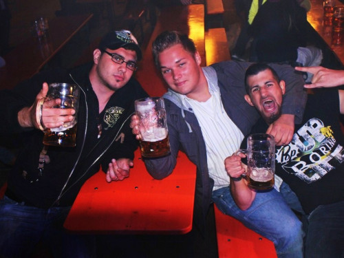 Volks- und Schützenfest Marktredwitz - Partyteufel – Foto 7
