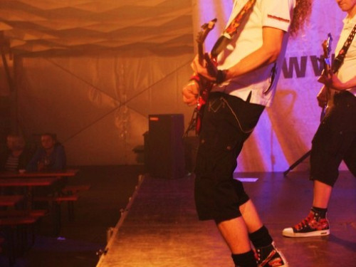 Volks- und Schützenfest Marktredwitz - Partyteufel – Foto 8