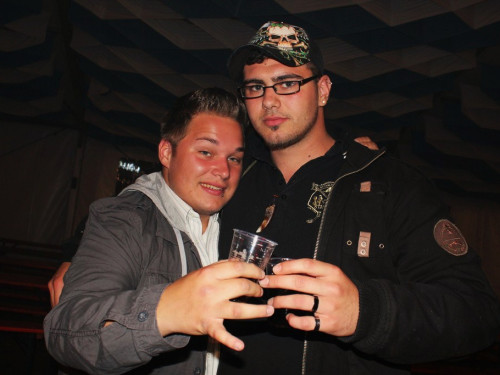 Volks- und Schützenfest Marktredwitz - Partyteufel – Foto 26