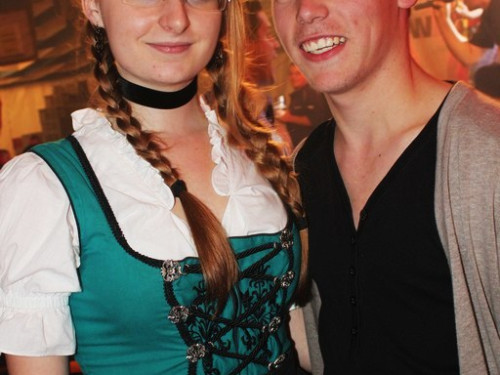 Volks- und Schützenfest Marktredwitz - Partyteufel – Foto 29