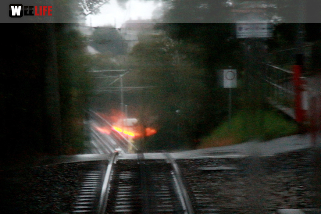 Stuttgarter Zahnradbahn 9.9.18