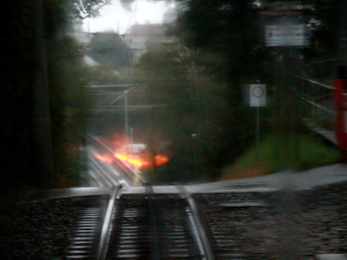 Stuttgarter Zahnradbahn 9.9.18 – Foto 4
