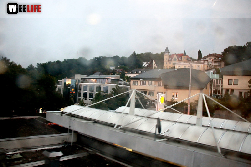 Stuttgarter Zahnradbahn 9.9.18