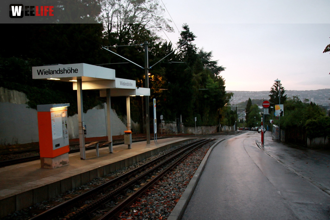 Stuttgarter Zahnradbahn 9.9.18