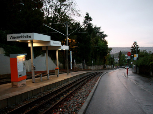Stuttgarter Zahnradbahn 9.9.18 – Foto 6