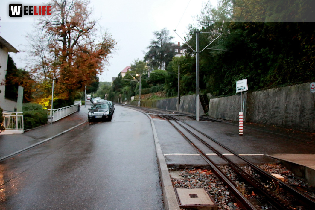 Stuttgarter Zahnradbahn 9.9.18