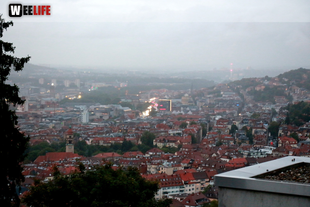 Stuttgarter Zahnradbahn 9.9.18