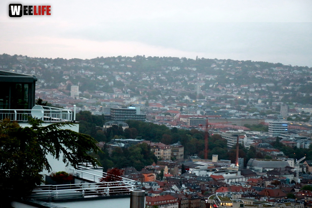 Stuttgarter Zahnradbahn 9.9.18