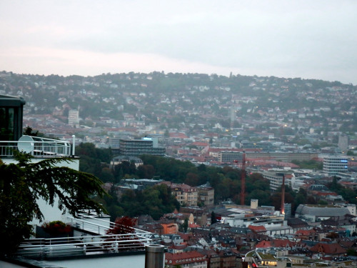 Stuttgarter Zahnradbahn 9.9.18 – Foto 18