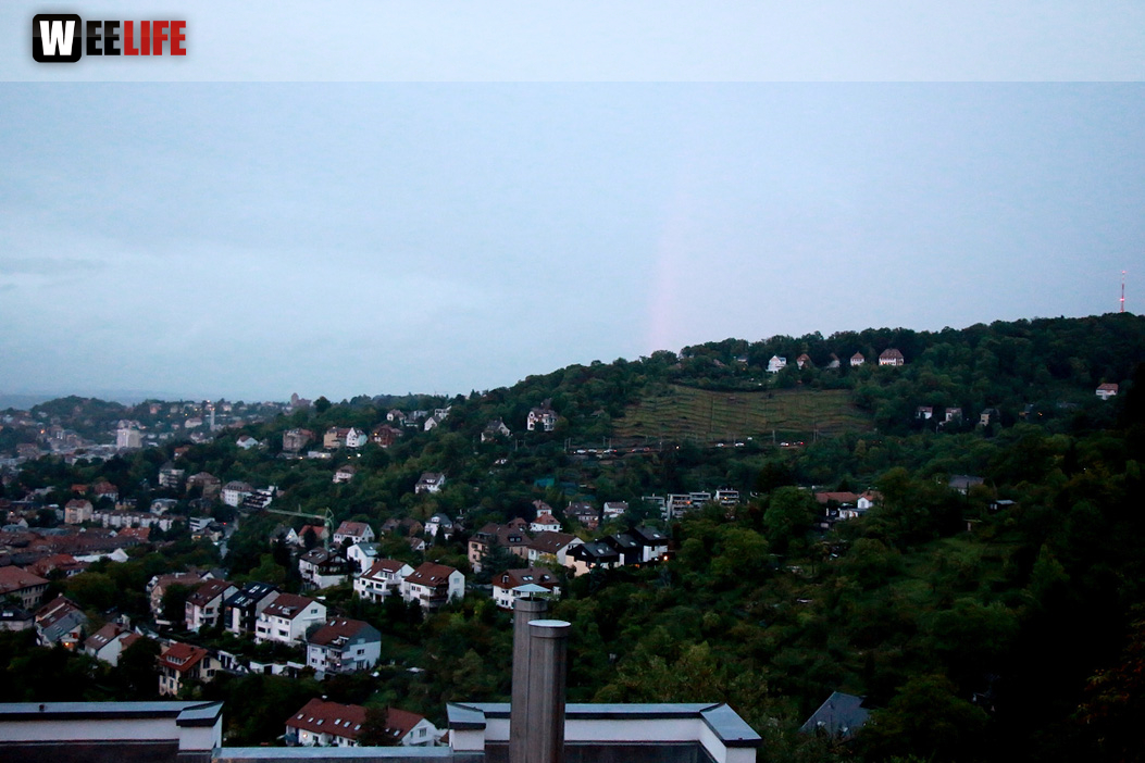 Stuttgarter Zahnradbahn 9.9.18