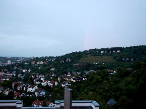 Stuttgarter Zahnradbahn 9.9.18 – Foto 32