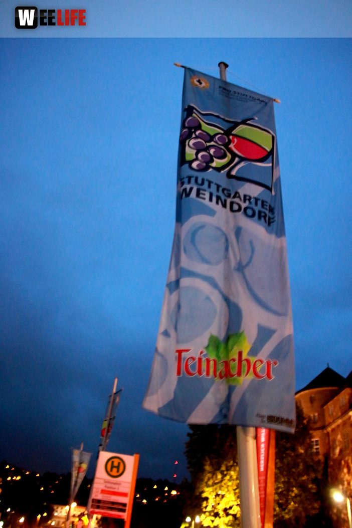 Stuttgarter Weindorf 2017