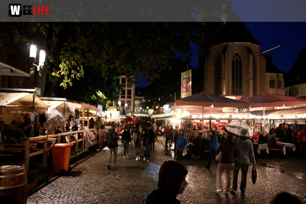 Stuttgarter Weindorf 2017