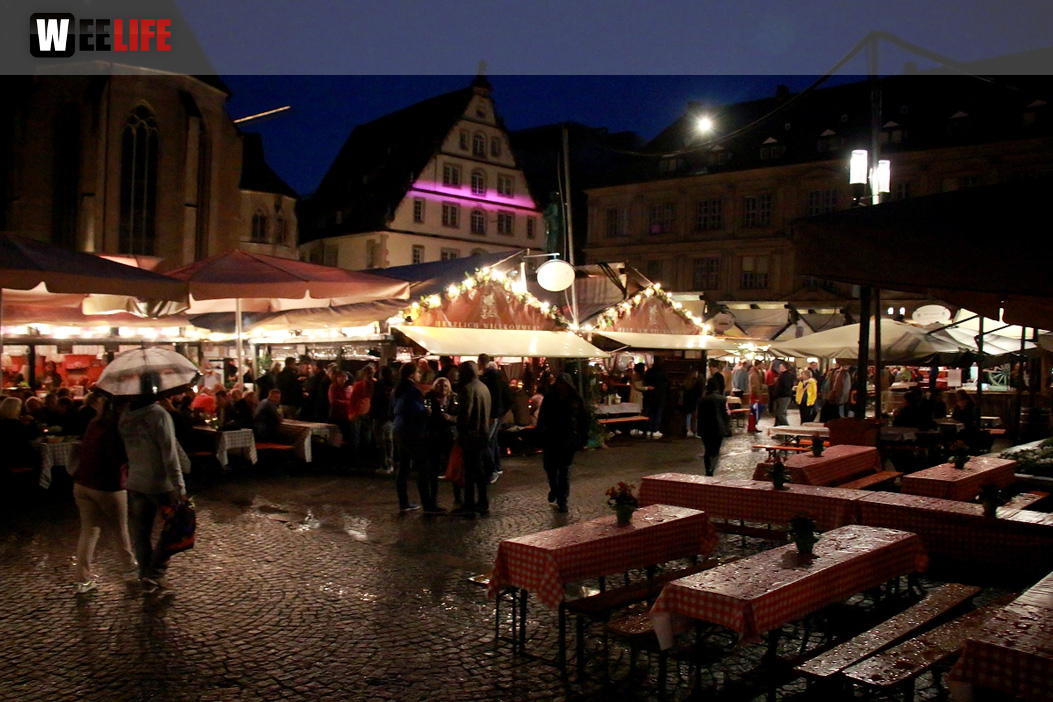 Stuttgarter Weindorf 2017