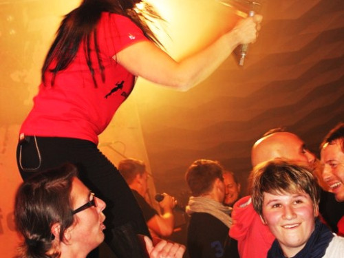 Volks- und Schützenfest Marktredwitz - Partyteufel – Foto 34