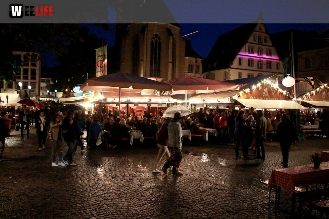 Stuttgarter Weindorf 2017