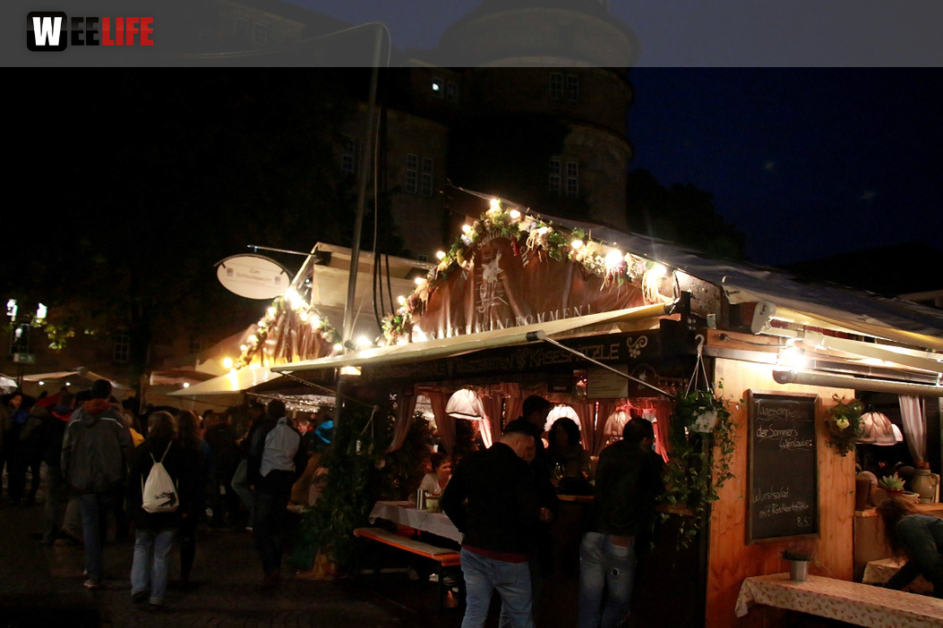 Stuttgarter Weindorf 2017