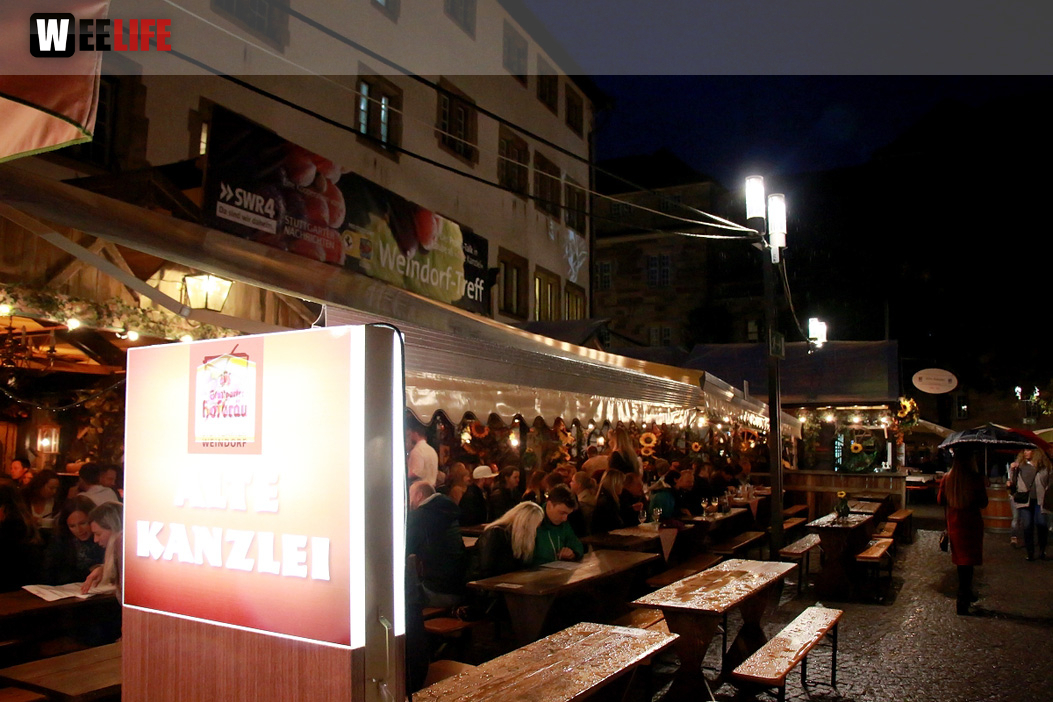 Stuttgarter Weindorf 2017
