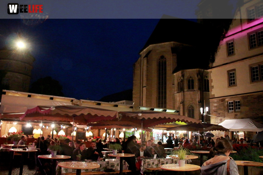 Stuttgarter Weindorf 2017