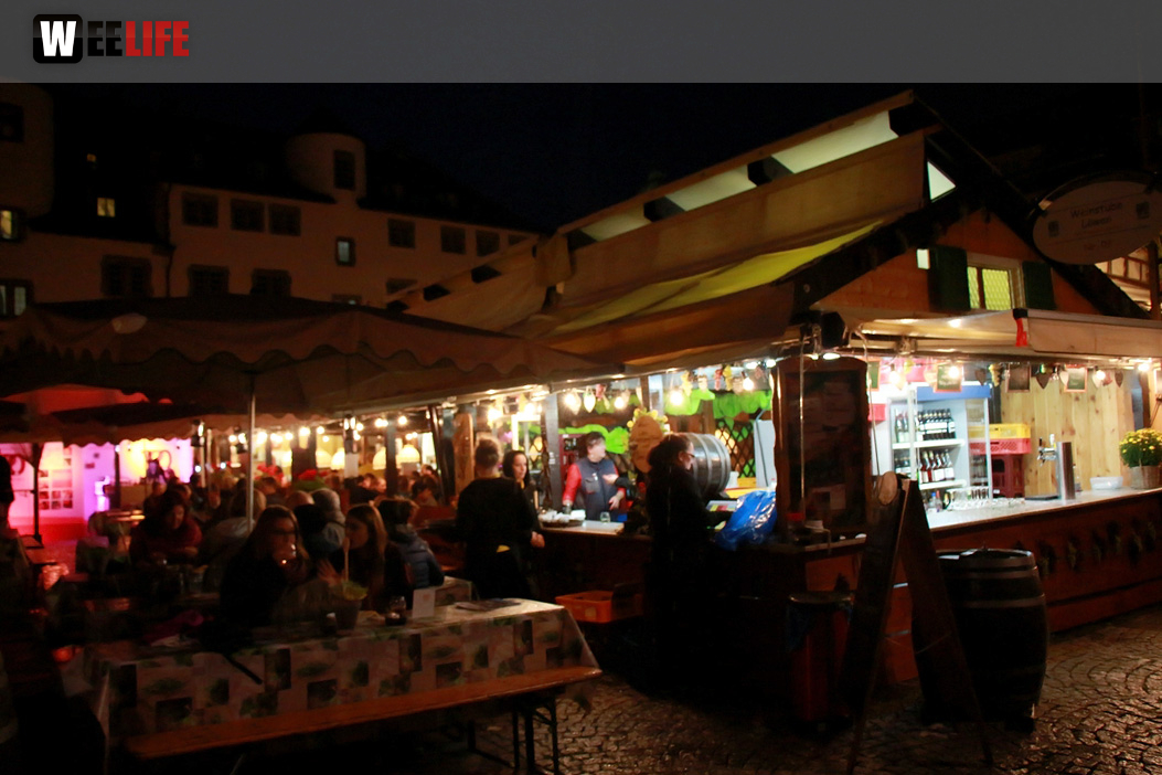 Stuttgarter Weindorf 2017