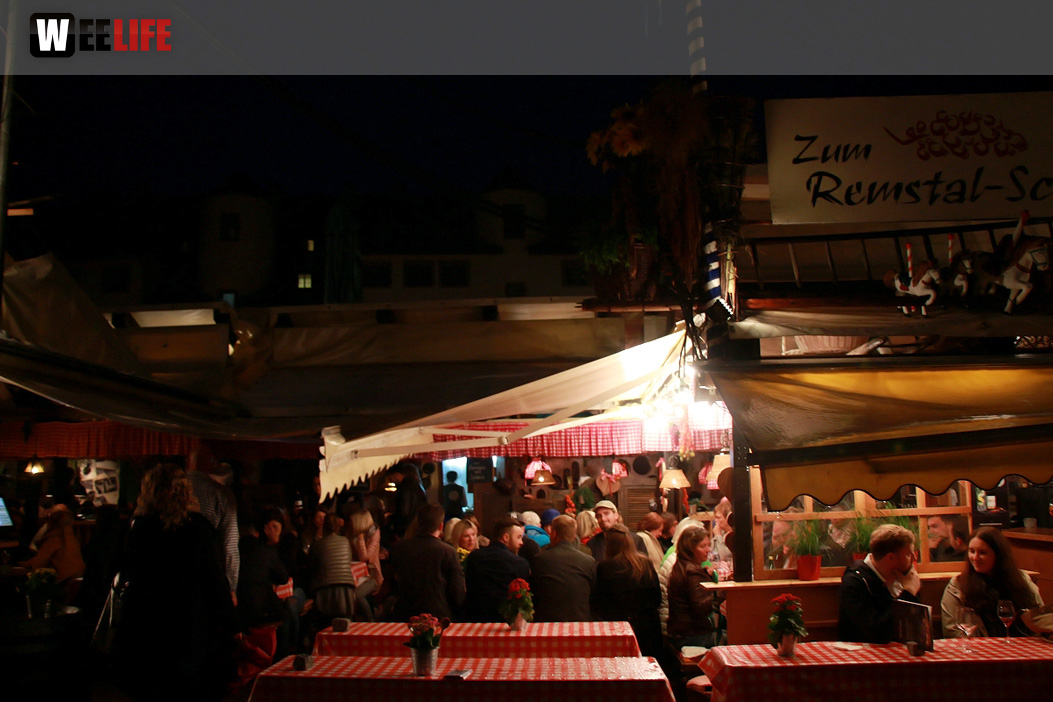Stuttgarter Weindorf 2017