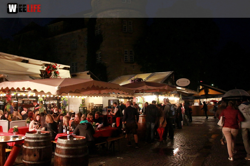 Stuttgarter Weindorf 2017