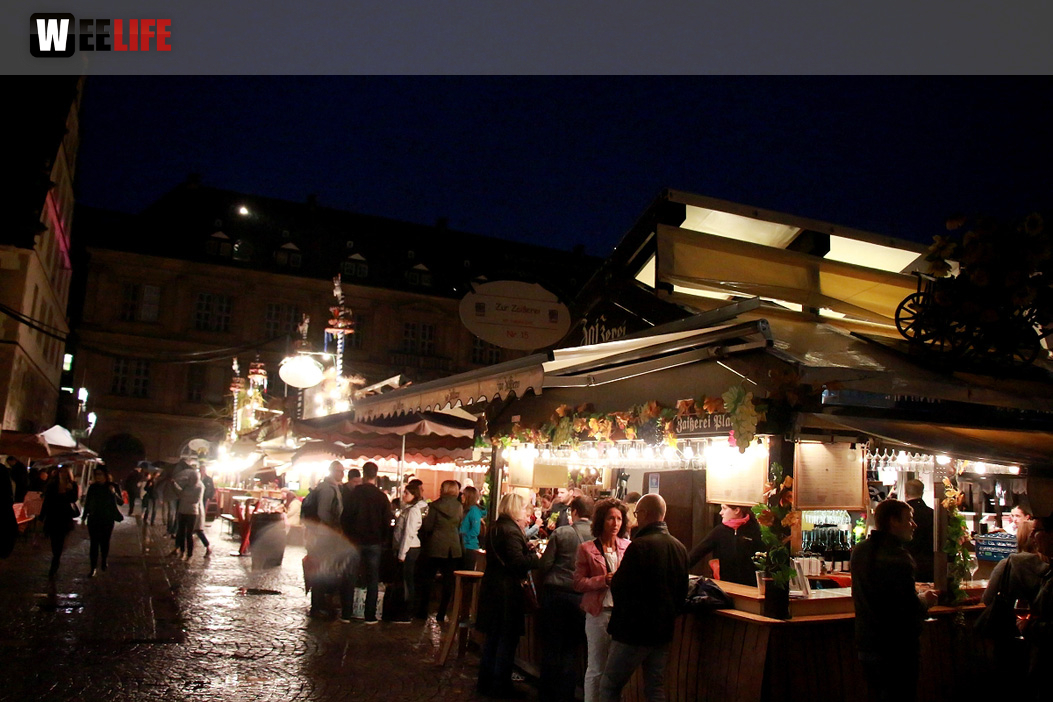 Stuttgarter Weindorf 2017
