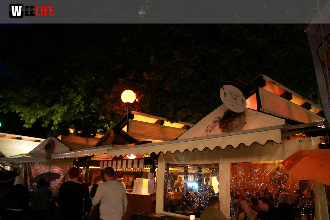 Stuttgarter Weindorf 2017