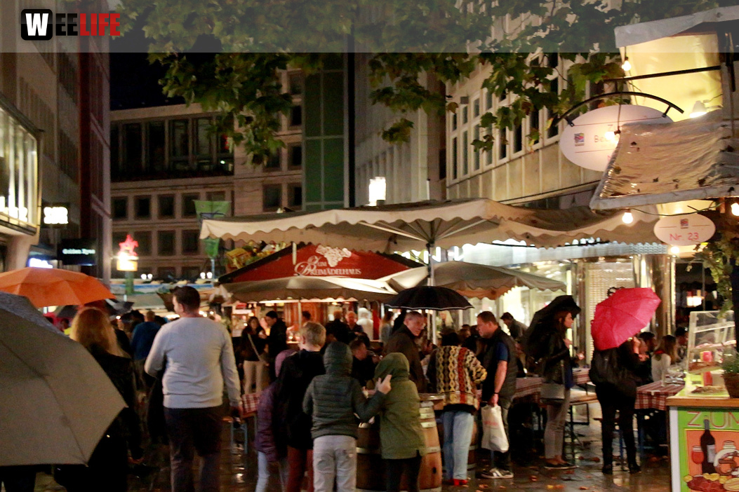 Stuttgarter Weindorf 2017