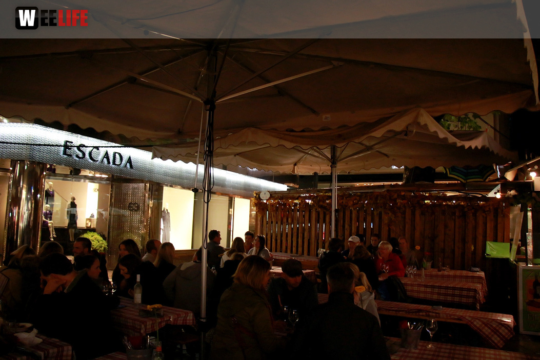 Stuttgarter Weindorf 2017