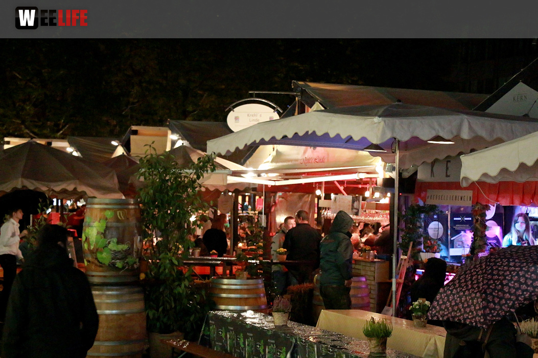 Stuttgarter Weindorf 2017