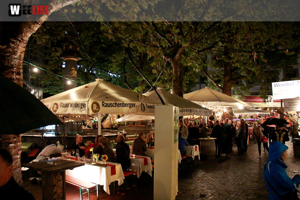 Stuttgarter Weindorf 2017