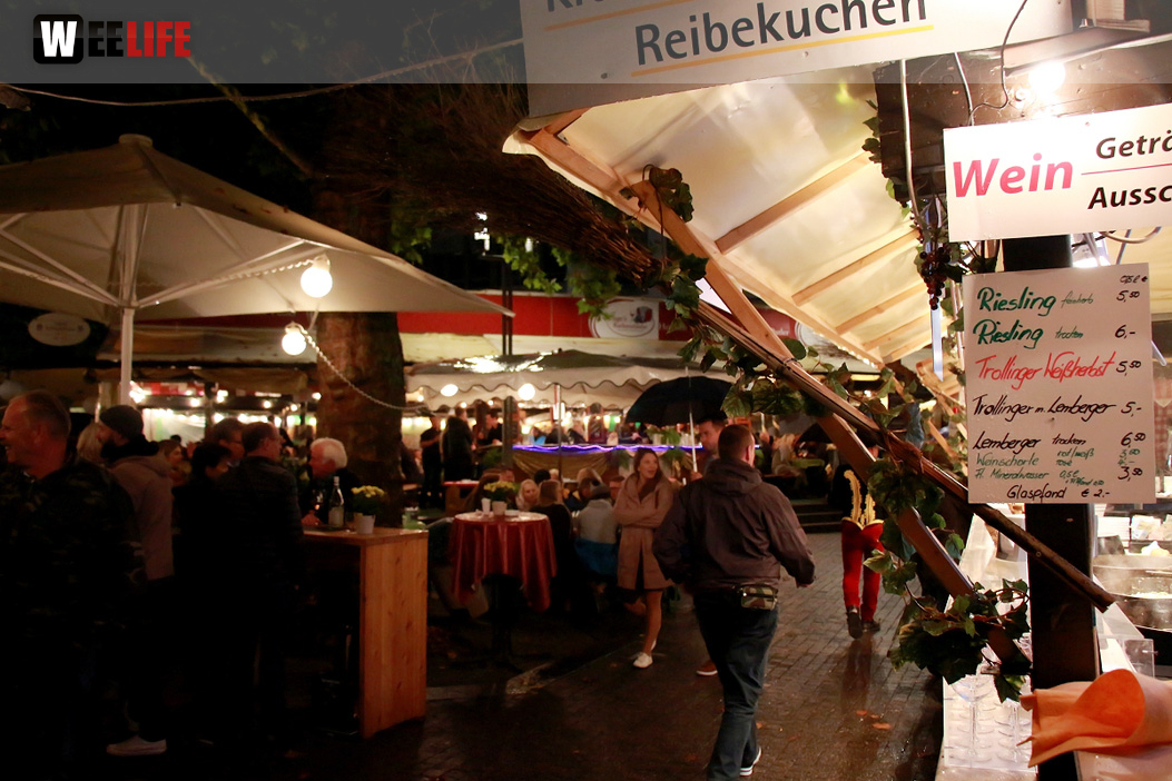 Stuttgarter Weindorf 2017
