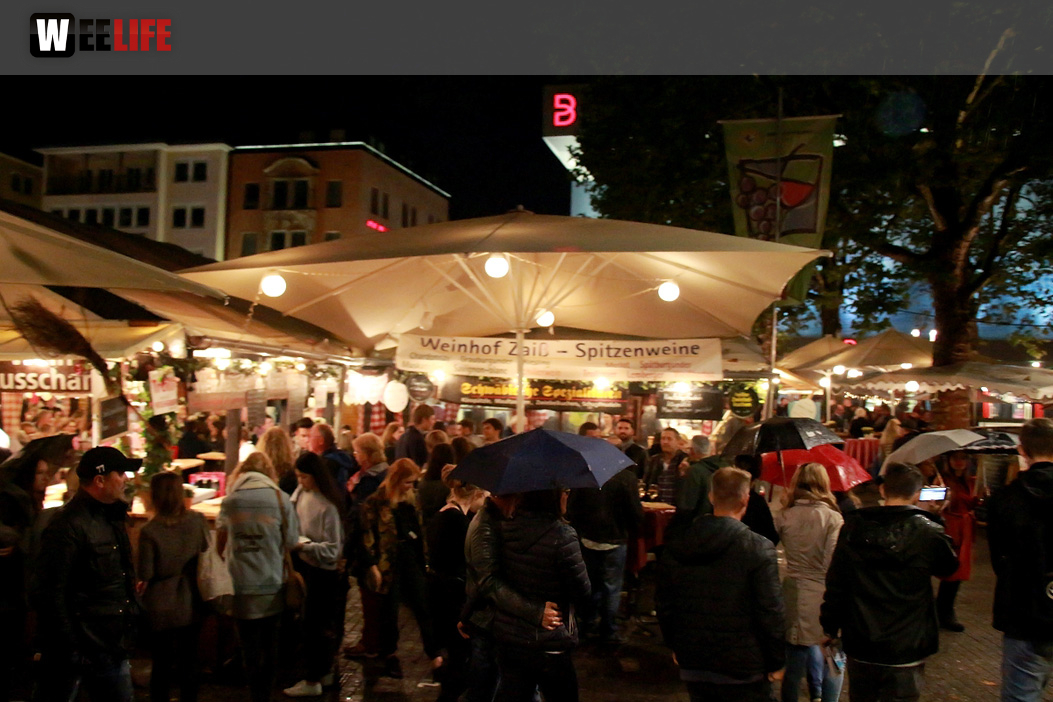Stuttgarter Weindorf 2017