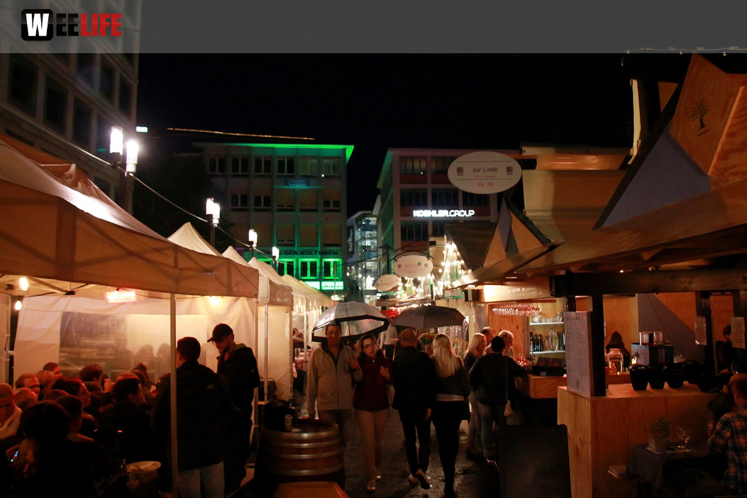 Stuttgarter Weindorf 2017