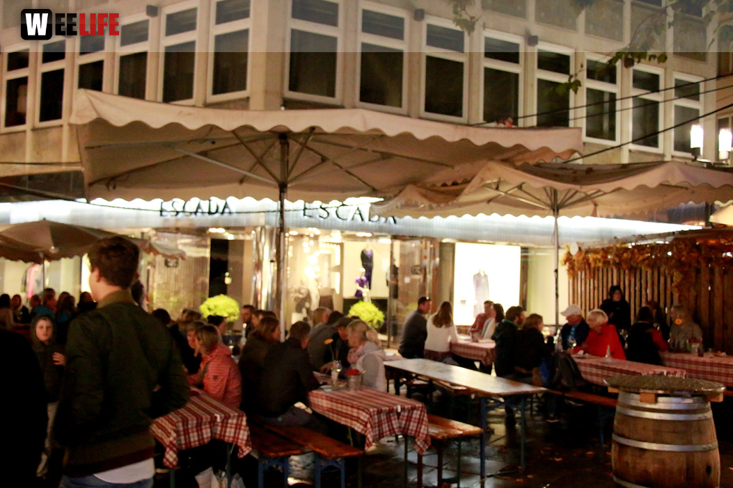Stuttgarter Weindorf 2017