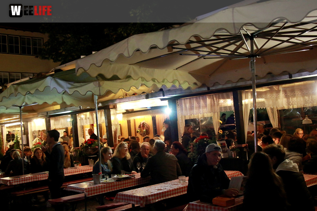 Stuttgarter Weindorf 2017