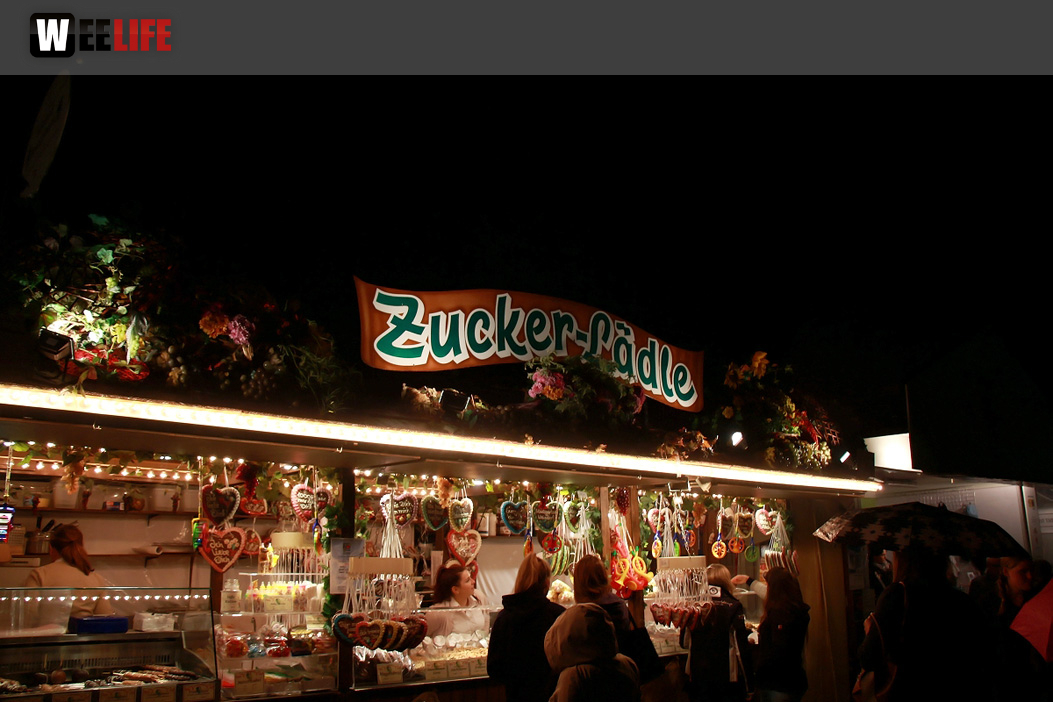 Stuttgarter Weindorf 2017