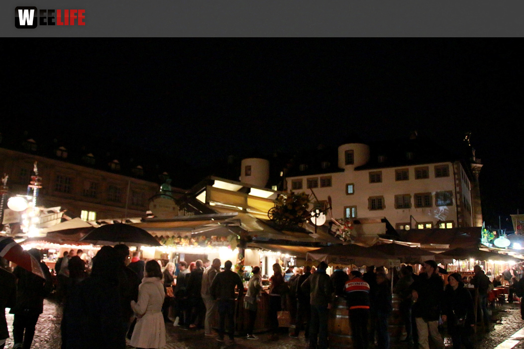 Stuttgarter Weindorf 2017