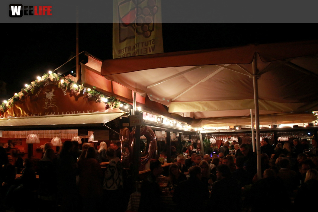 Stuttgarter Weindorf 2017