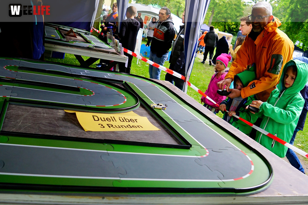 Weltkinder Tag Hof  2017