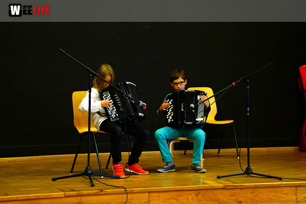 Weltkinder Tag Hof  2017