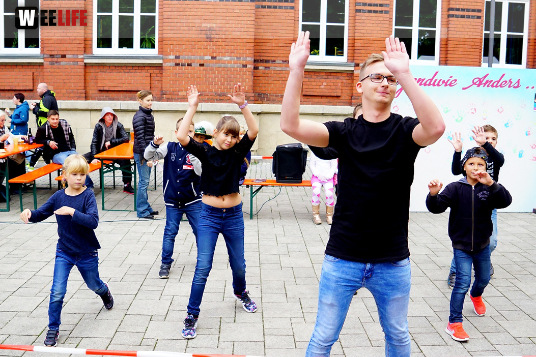 Weltkinder Tag Hof  2017