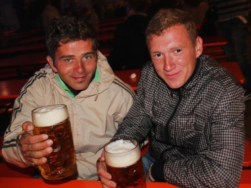 Volks- und Schützenfest Marktredwitz - Partyteufel – Foto 42