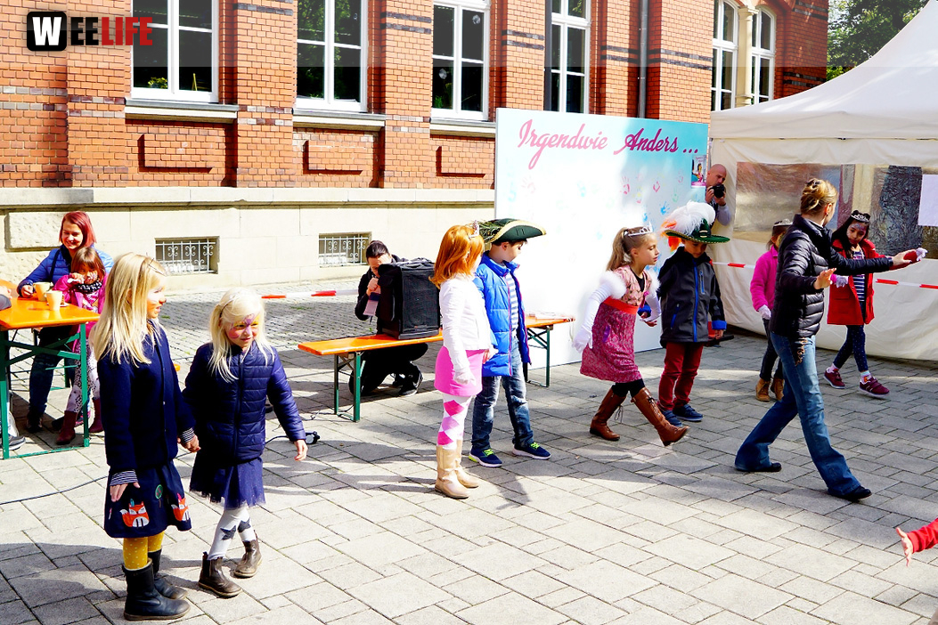 Weltkinder Tag Hof  2017